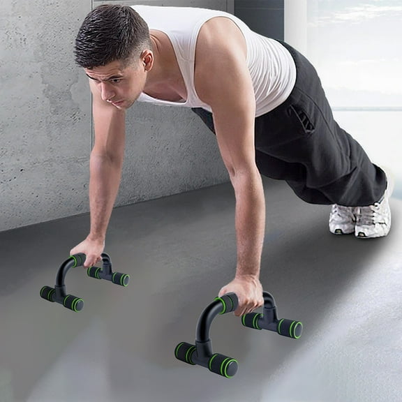 Hohaski Workbench for Push Ups Training At Home Auxiliary Equipment for Exercising Chest Back and Abdominal Muscles