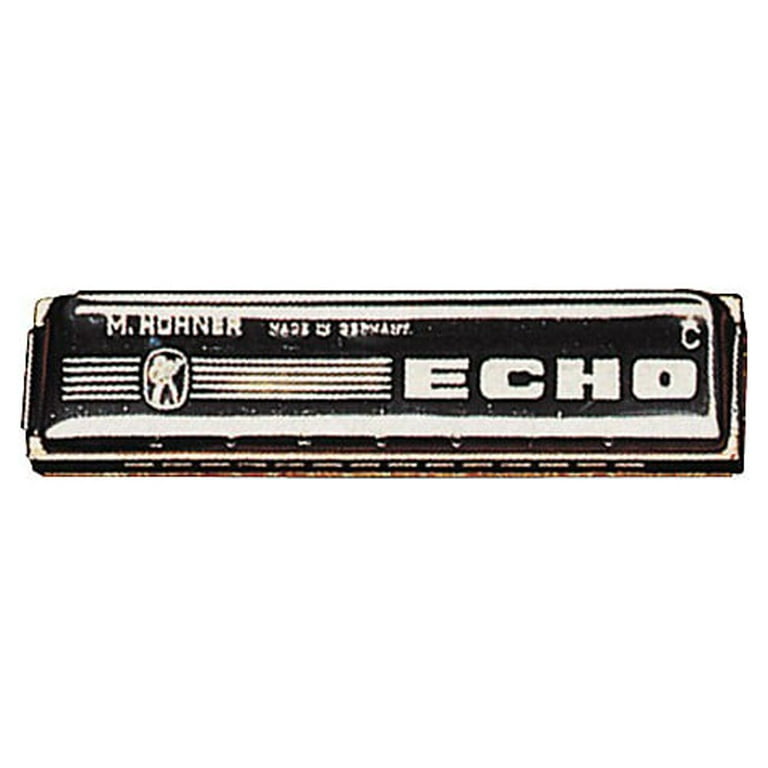 Harmonica HOHNER 2209/28 C ECHO TREMOLO