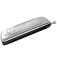 thumbnail image 1 of Hohner 257 Chrometta 14 Chromatic Harmonica, Key Of C Major, 1 of 1