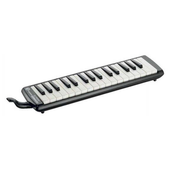 Hohner 32-Key Student Melodica, Black