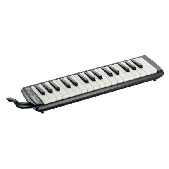 Hohner 32-Key Student Melodica, Black