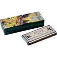 thumbnail image 1 of Hohner 54/64 Echo Harmonica, 1 of 2