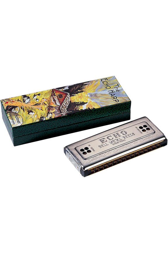 54/64 Echo Harmonica