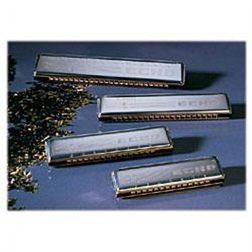 Hohner 56 96 Echo Tremolo Harmonica