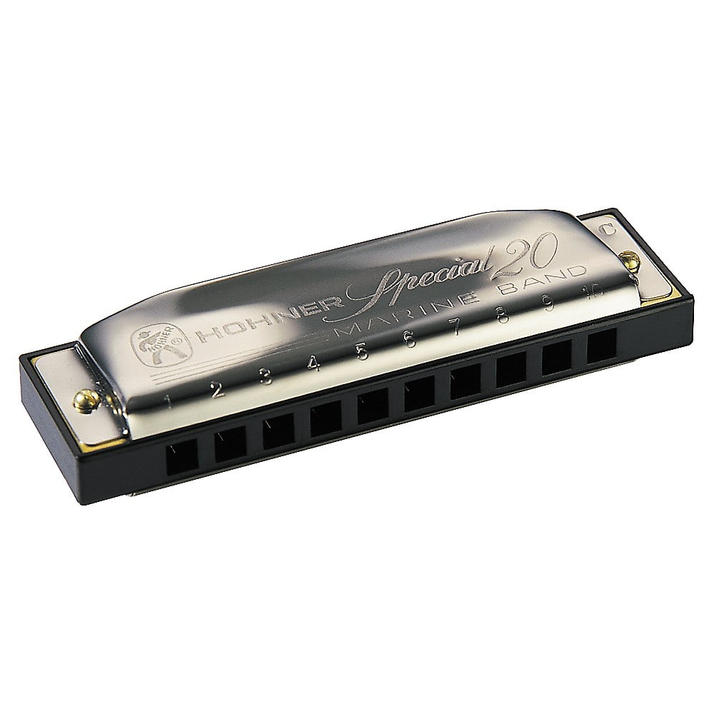 Hohner 560CT/20 Special 20 (Country Tuned) Key of G