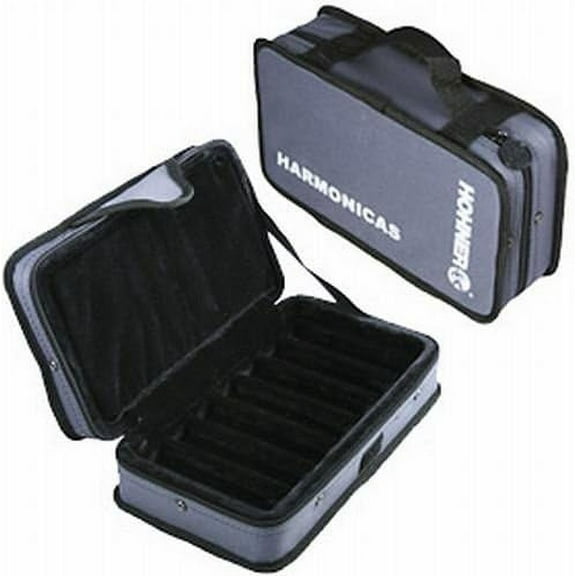 Hohner 7-Harmonica Carrying Case