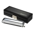 thumbnail image 1 of Hohner 7565-C Performance Series Meisterklasse Chromatic Harmonica - Key of C, 1 of 1
