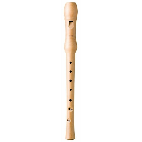 Hohner 9520/9550 2-Piece C-Soprano Pearwood Recorder