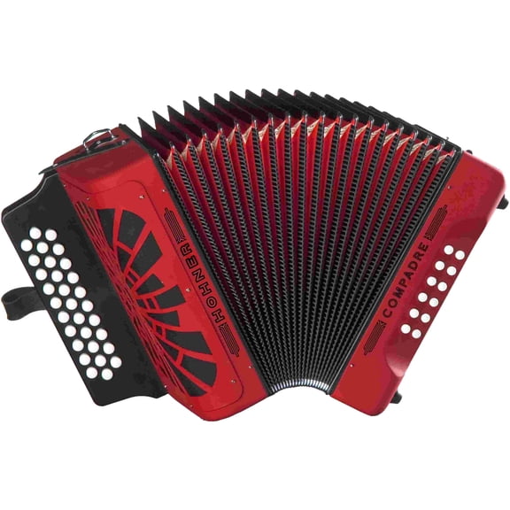 Hohner Accordion