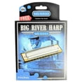 thumbnail image 1 of Hohner 590 Big River Harp MS Harmonica - Key of Eb, 1 of 5