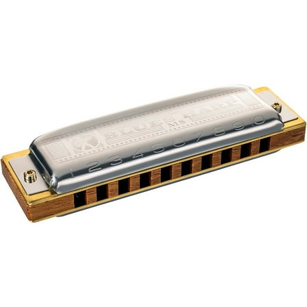 Hohner Blues Harp Harmonica, A Major