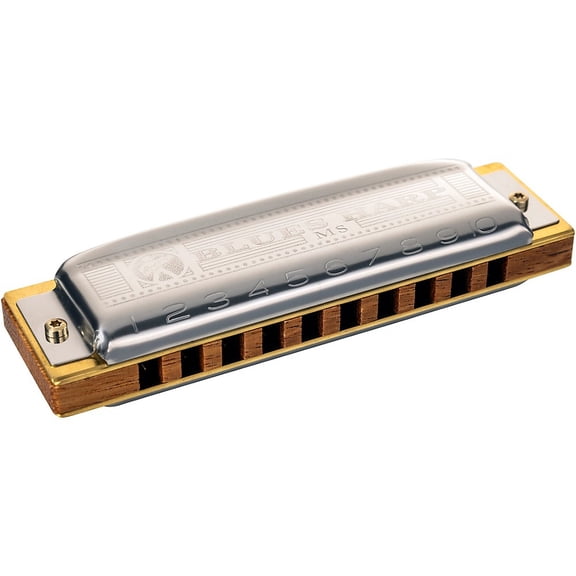 Blues Harp Harmonica