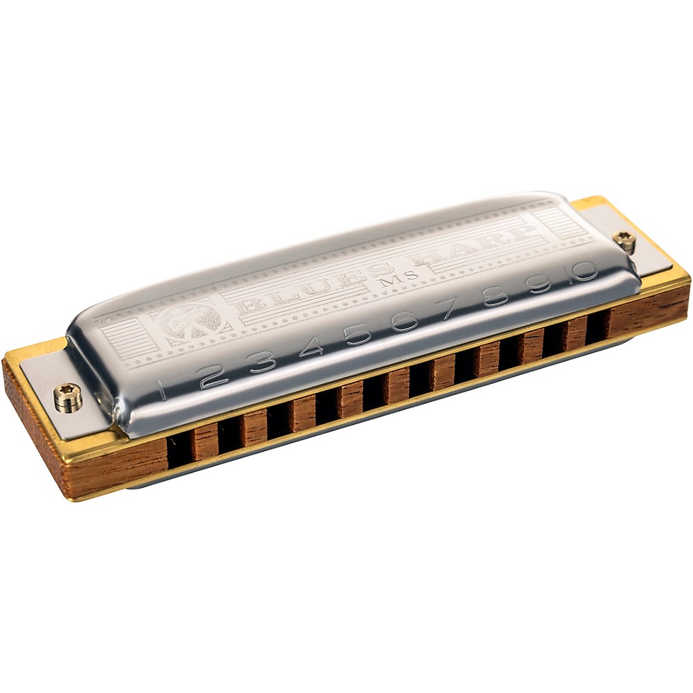 Hohner Blues Harp Harmonica Ab