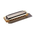 thumbnail image 1 of Hohner Blues Harp MS Modular System Diatonic Harmonica, Bb-Major, 1 of 2