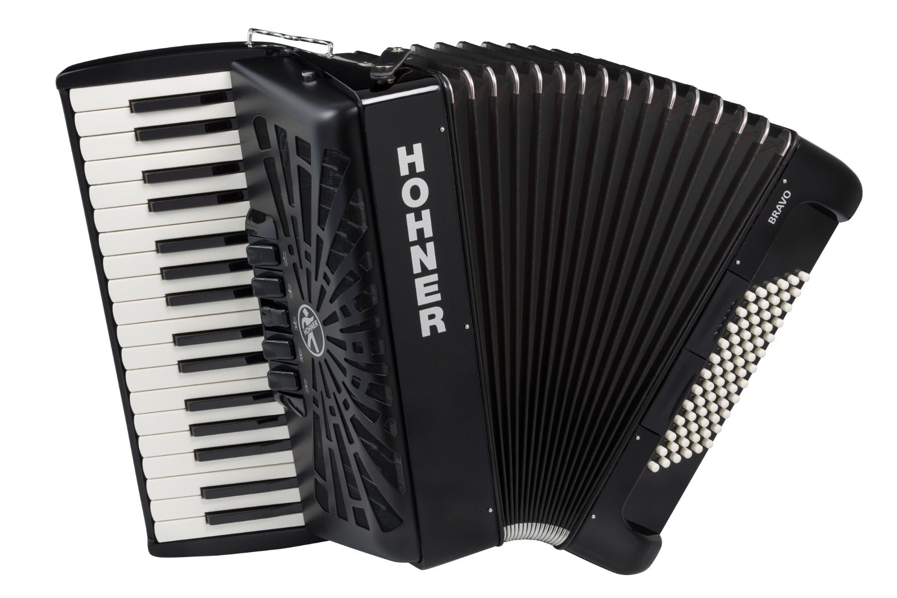 Hohner Bravo III 72 Chromatic Piano Accordion