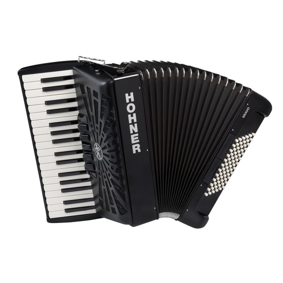 Hohner Bravo III 72 Chromatic Piano Accordion