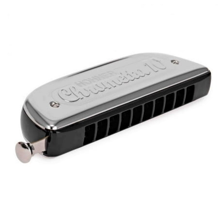 Hohner Chrometta 10 Harmonica C