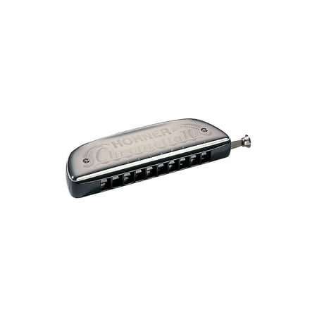 Hohner Chrometta 10 Harmonica C