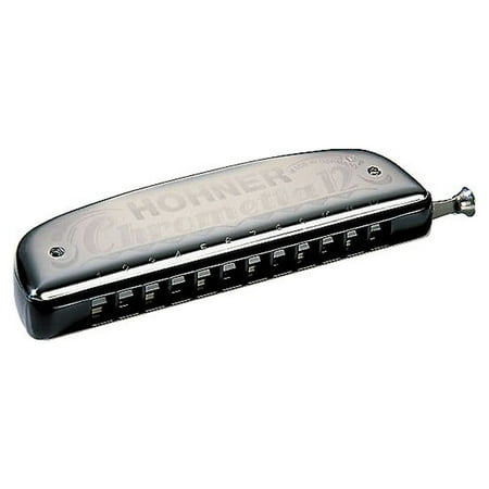 Hohner Chrometta 12 Harmonica G