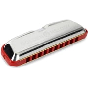 Hohner Golden Melody Progressive Harmonica F Major
