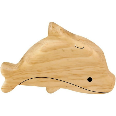 Hohner Green Tones Endangered Animal Shakers - Dolphine Shaker