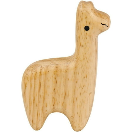 Hohner Green Tones Endangered Animal Shakers - Llama Shaker