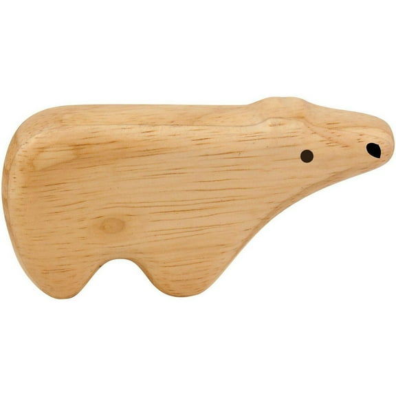 Hohner Green Tones Endangered Animal Shakers - Polar Bear Shaker