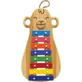 thumbnail image 1 of Hohner Green Tones Monkey Glockenspiel, 1 of 2
