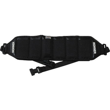 Hohner HB-6 Harmonica Holding Belt, Black