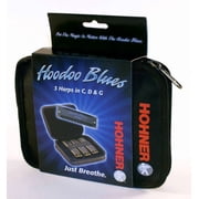 HooDoo Harmonica Blues Pack