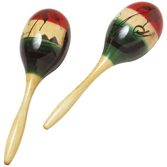 Hohner Kids Mini Maracas, 2/pk