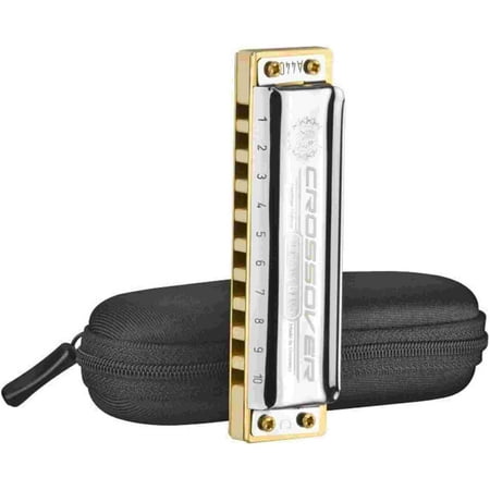Hohner Marine Band Crossover Harmonica F#