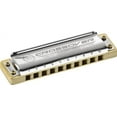 thumbnail image 1 of Hohner Marine Band Crossover Harmonica - Key of Eb, 1 of 2
