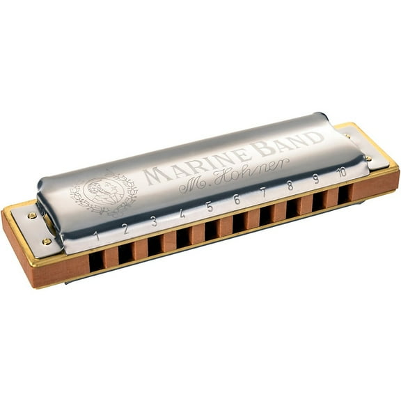 Hohner Marine Band Harmonica Ab