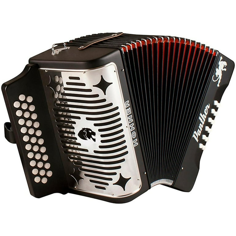 Hohner panther ha3100fb fbbeb accordion deals
