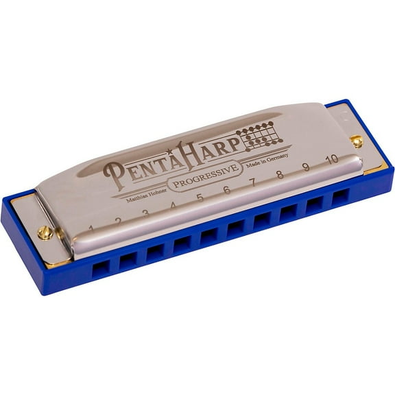 Hohner PentaHarp Minor Pentatonic Tuned Harmonica