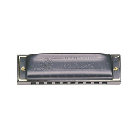 Hohner Pro Harp MS Harmonica Key of F