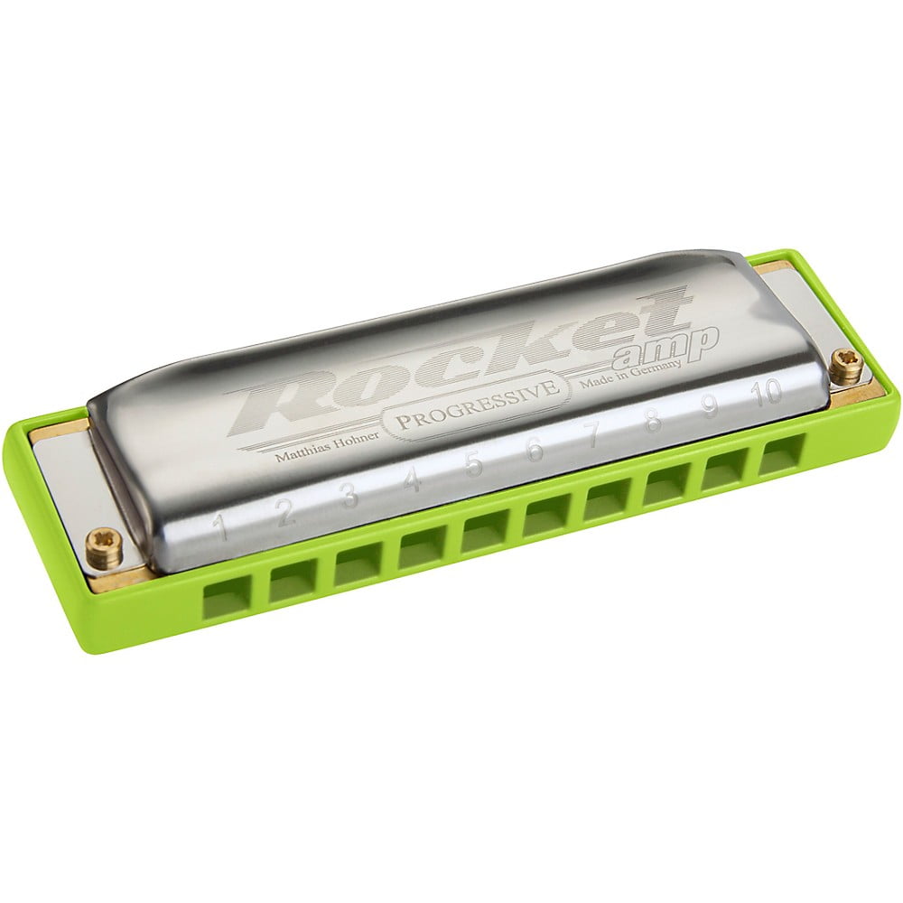 Hohner Rocket Amp Harmonica A