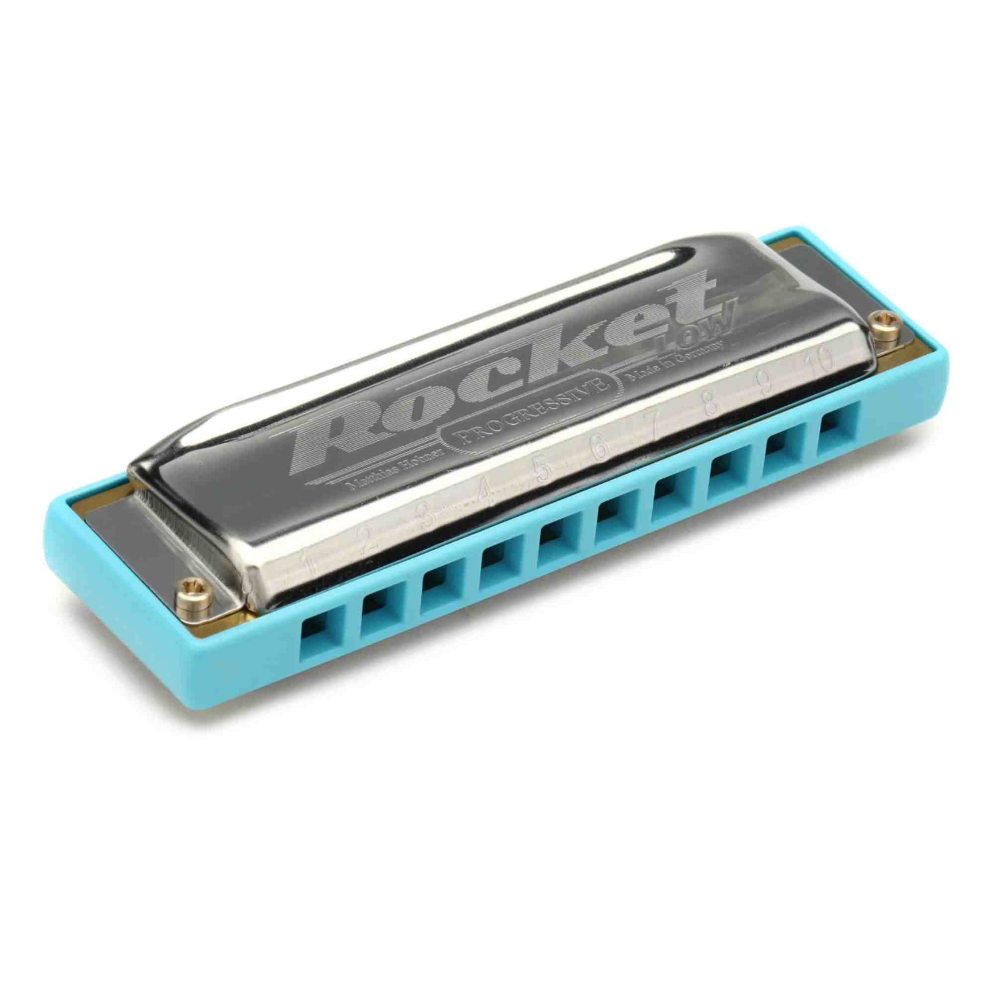 Hohner Rocket Low Harmonica Low Eb