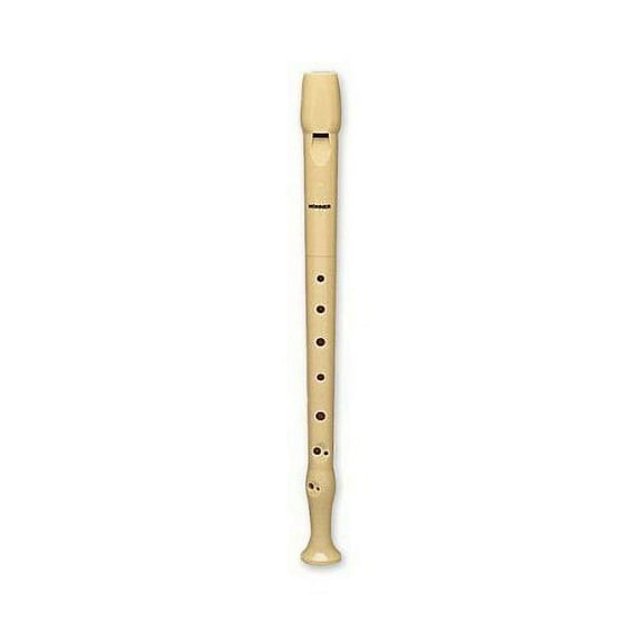 Hohner Soprano Plastic Recorder Ivory