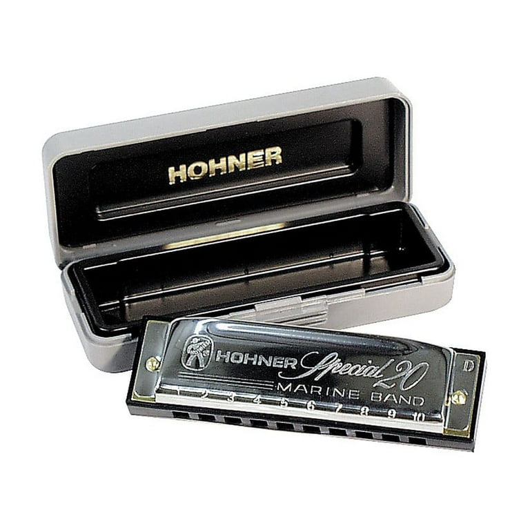 Hohner Special 20 Harmonica Key of B 