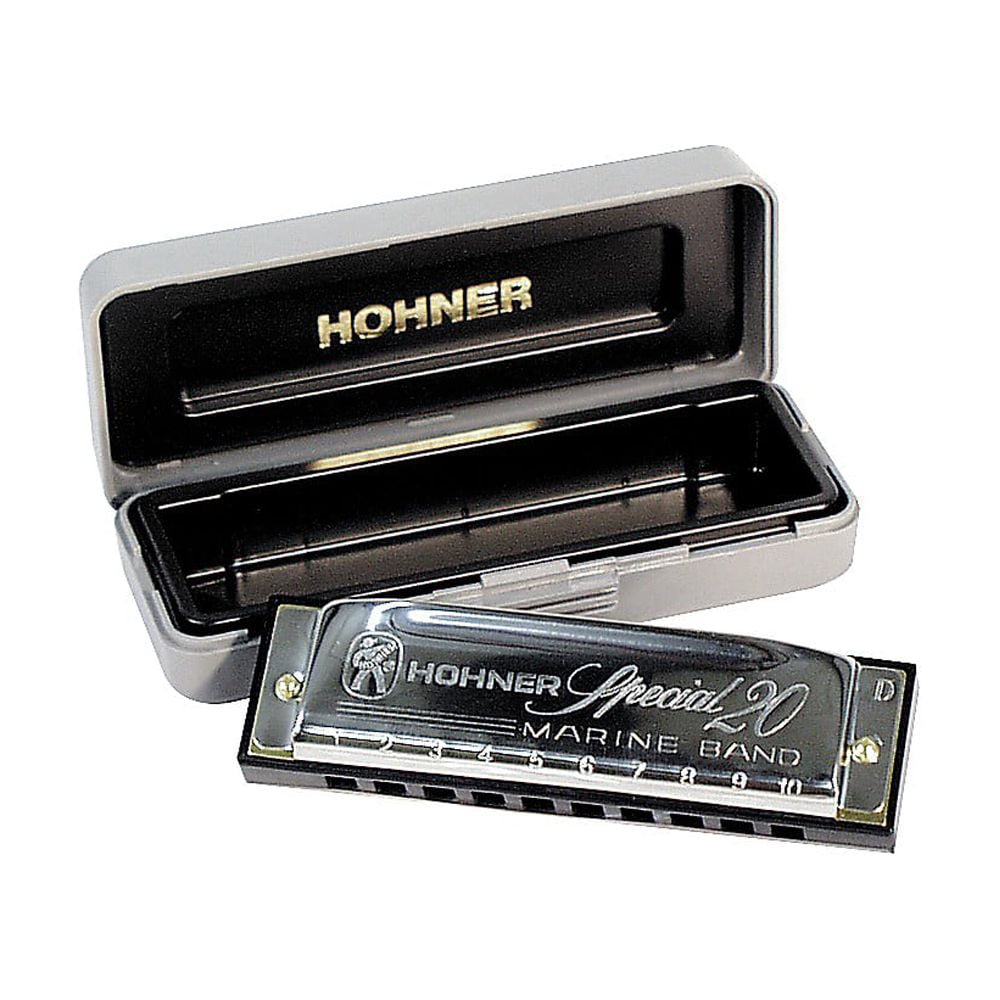 Hohner Special 20 Harmonica Key of Bb