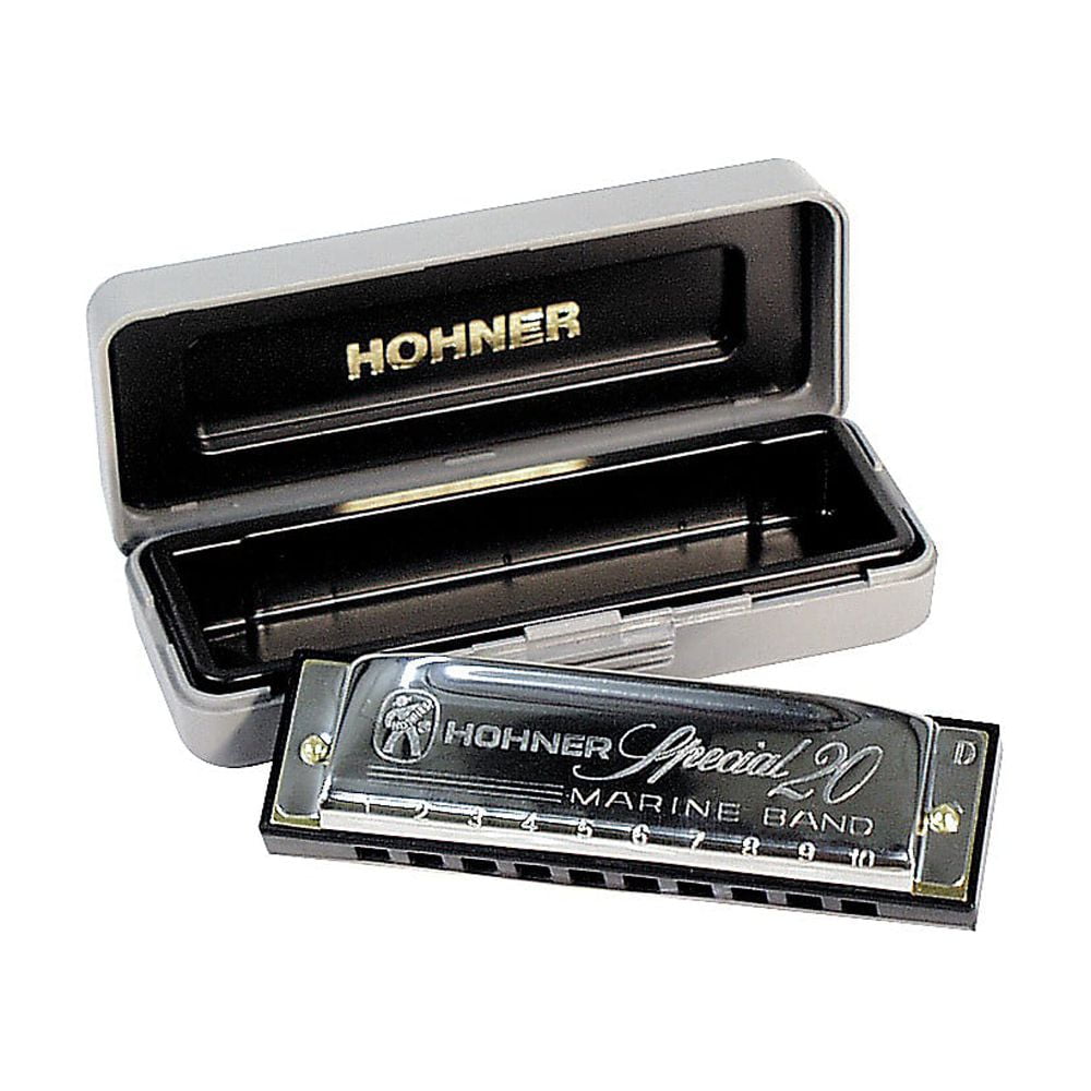 Hohner Special 20 Harmonica Key of F