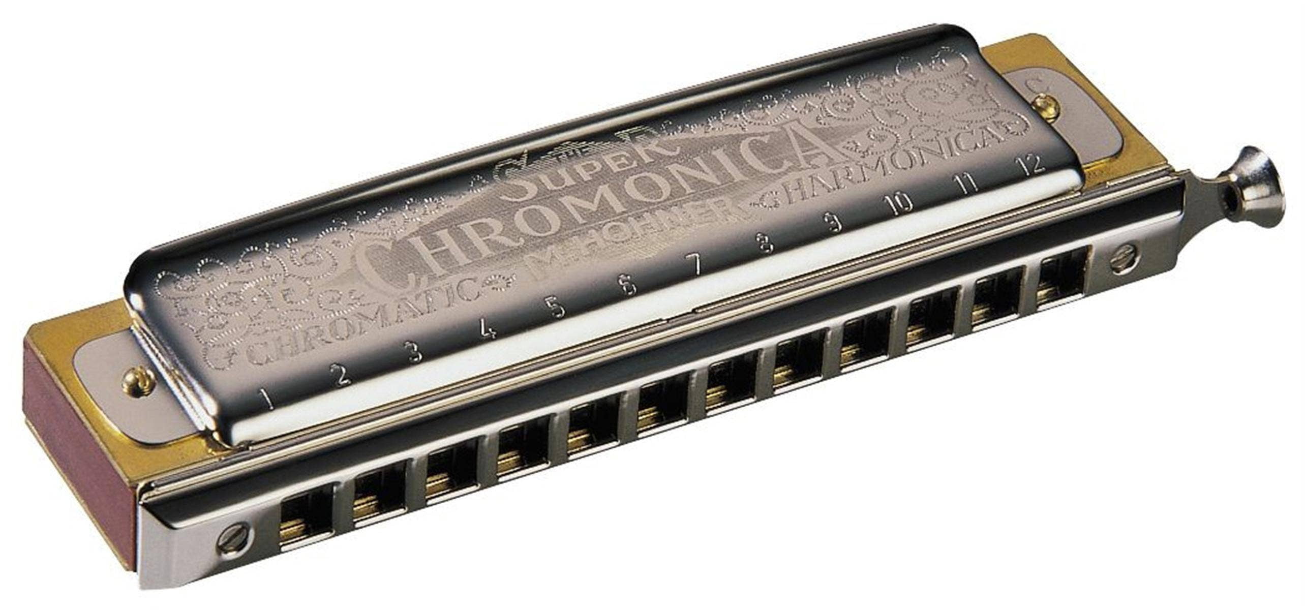 Hohner 270 Super Chromonica - Key of C