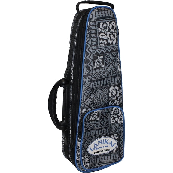 Hohner THB-S Heavy Duty Soprano Uke Case - Tribal Pattern