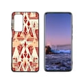 thumbnail image 1 of Hohokam-pottery-pattern-98 Phone Case, Designed for Motorola MOTO Edge 5G UW Case Soft Silicon for women girls boys wife gift,Shockproof Phone Cover, 1 of 1