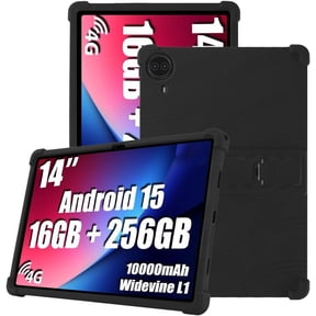 14 Inch Large Touchscreen Tablet Android 15, 30GB RAM 256GB ROM ...