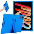 thumbnail image 1 of Hoibon for Lenovo Idea Tab Pro Gen2 Tablet Case 13 Inch Case,Kids Friendly Soft Silicone with Adjustable Stand Cover Conpatible with Lenovo Idea Tab Pro Gen2 13 Inch Tablet (Blue), 1 of 7