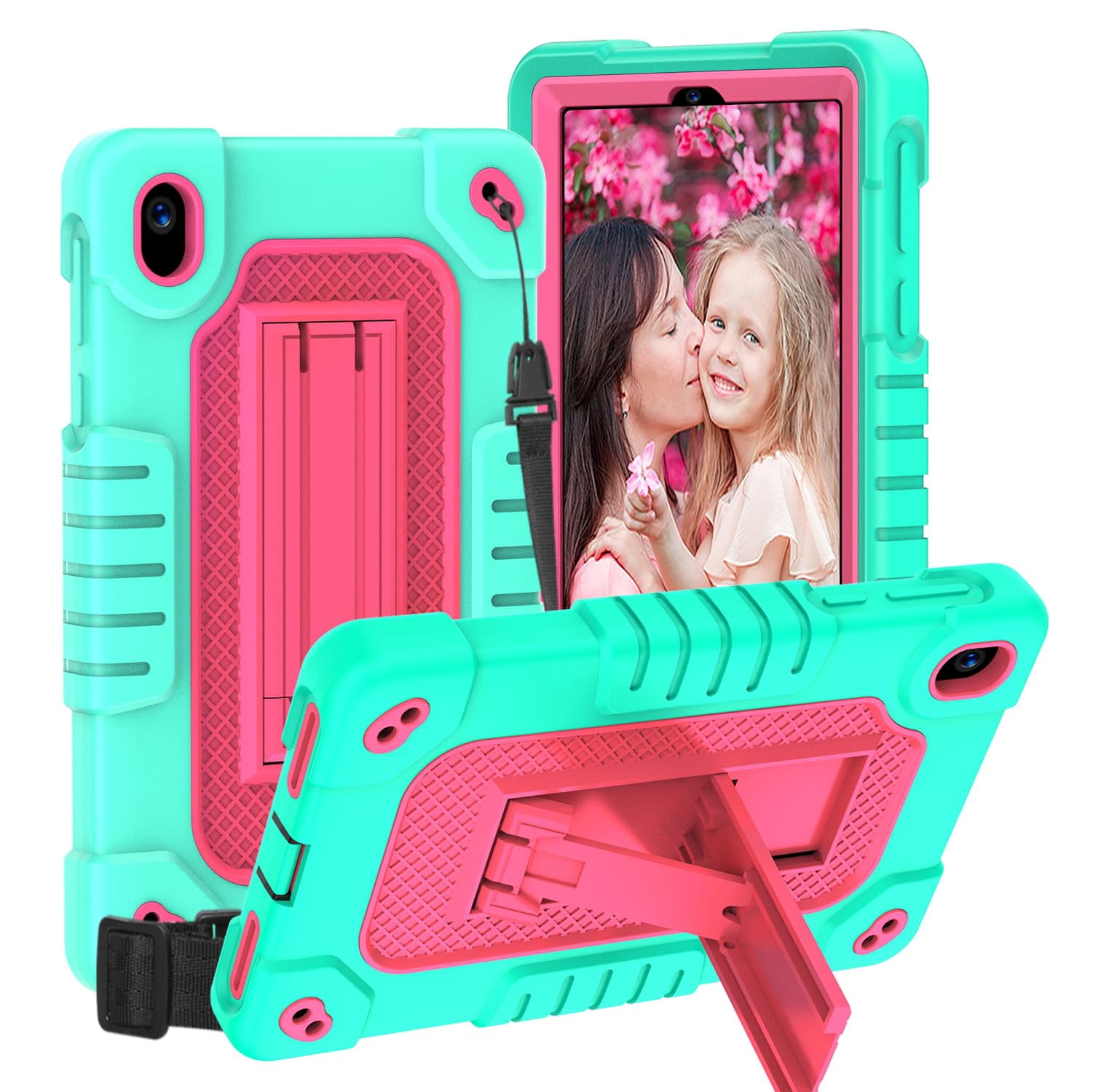 ATOOZ Custodia per bambini per tablet Walmart Onn da 7 pollici 2024