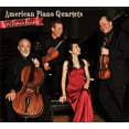 thumbnail image 1 of Hoiby / Amara Piano Quartet - American Piano Quartets - Music & Performance - CD, 1 of 1